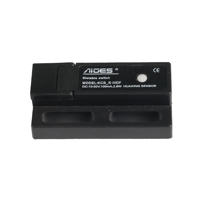 New electronic short bistable switch