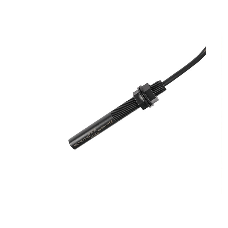 Dry reed type single steady state normally closed level sensor