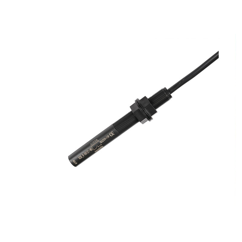 Dry reed tube type steady state flat top layer sensor